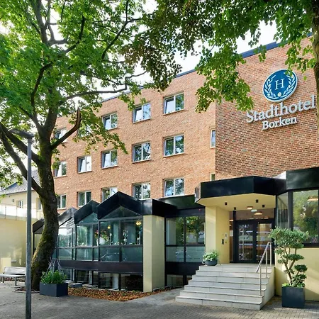 Stadthotel Borken By Hackmann Hotel Borken (North Rhine-Westphalia)