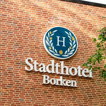 Stadthotel Borken By Hackmann 4* Borken (North Rhine-Westphalia)