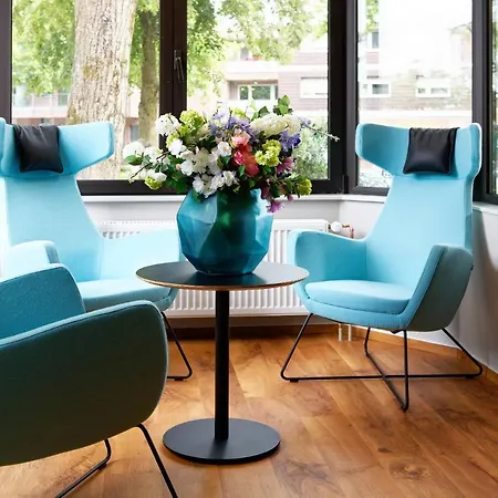 Hotel Stadthotel Borken By Hackmann 4*