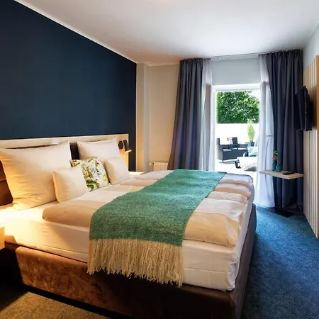 Stadthotel Borken By Hackmann Hotel 4*