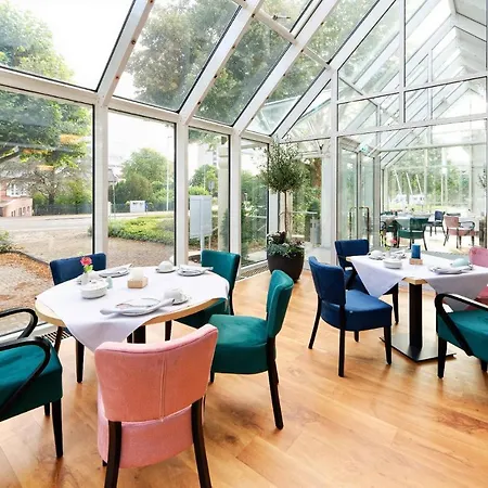 Hotel Stadthotel Borken By Hackmann 4*