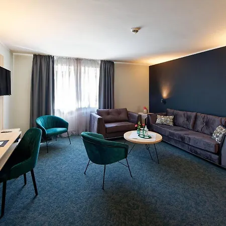 Stadthotel Borken By Hackmann 4* Borken (North Rhine-Westphalia)