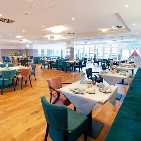 Stadthotel Borken By Hackmann 4*