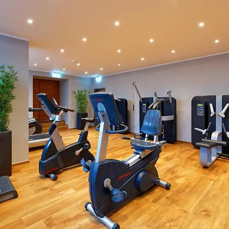 Stadthotel Borken By Hackmann Hotel Borken (North Rhine-Westphalia)