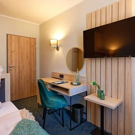 Stadthotel By Hackmann Hotel 4*