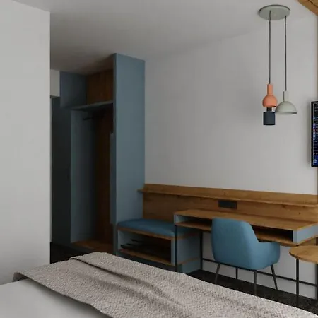 Hotel Stadthotel Borken By Hackmann 4*