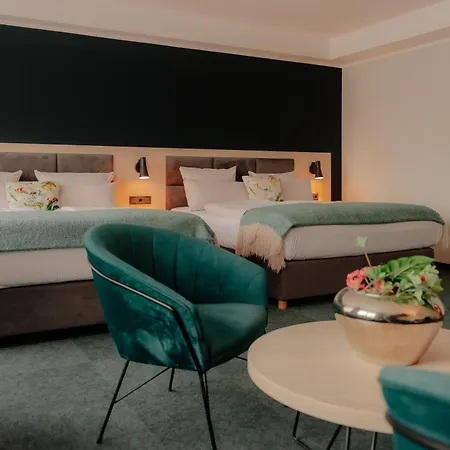 فندق Stadthotel By Hackmann بوركن