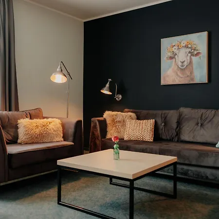 Stadthotel By Hackmann 4*