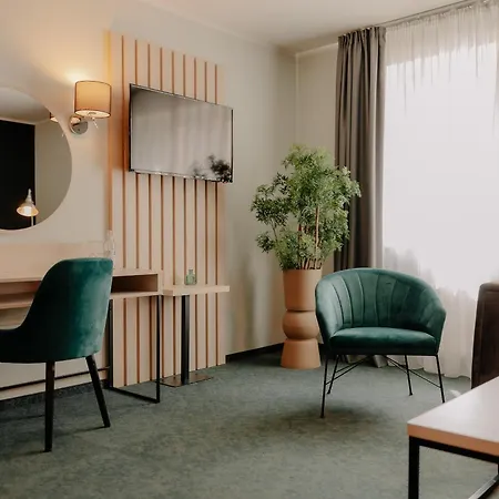 Stadthotel By Hackmann 酒店