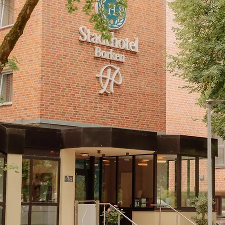 Stadthotel By Hackmann 4*