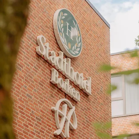 Stadthotel By Hackmann מלון 4*