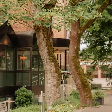 מלון Stadthotel By Hackmann בורקן