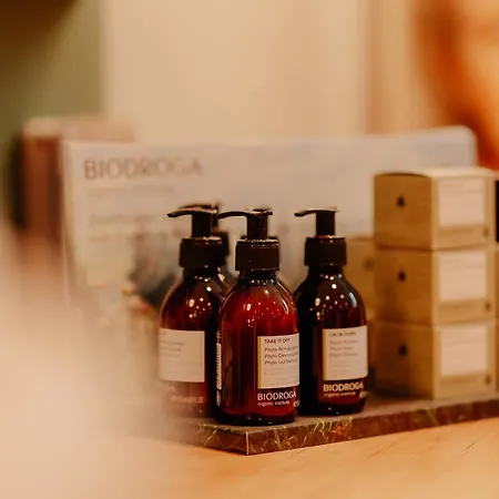 Stadthotel By Hackmann 4* بوركن