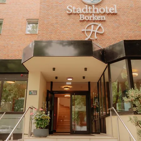 Stadthotel By Hackmann