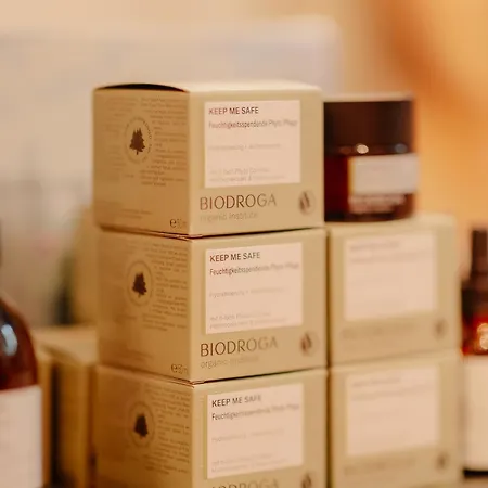 Stadthotel By Hackmann מלון