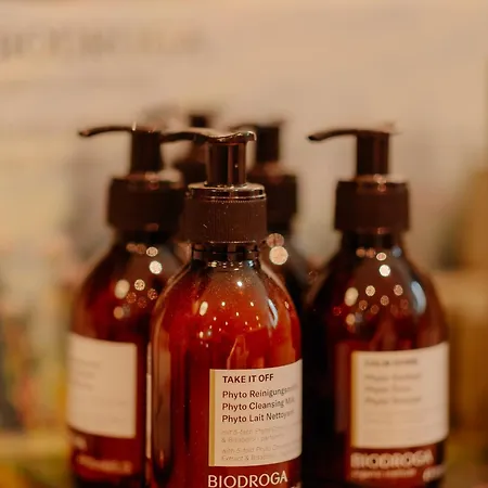 Stadthotel By Hackmann מלון 4*