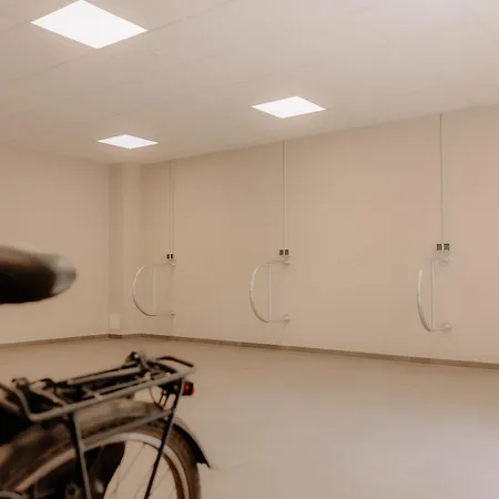 מלון Stadthotel By Hackmann בורקן