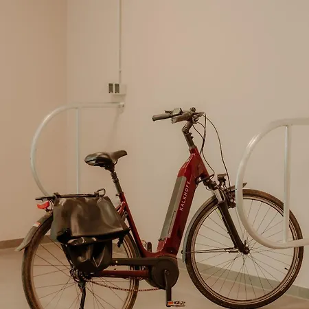 Stadthotel By Hackmann מלון 4*