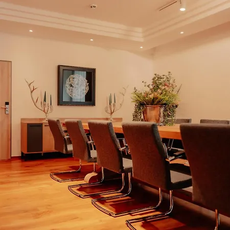 酒店 Stadthotel By Hackmann 4*