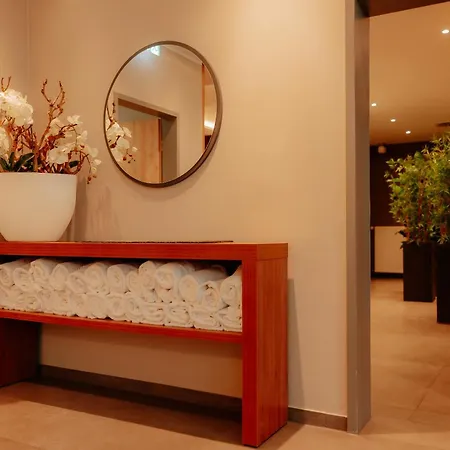 מלון Stadthotel By Hackmann בורקן