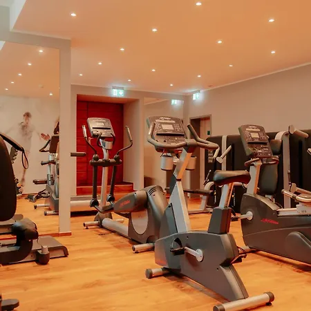 Stadthotel By Hackmann 4* בורקן