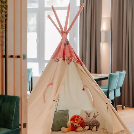 فندق Stadthotel By Hackmann