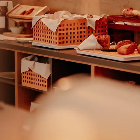 Stadthotel By Hackmann بوركن