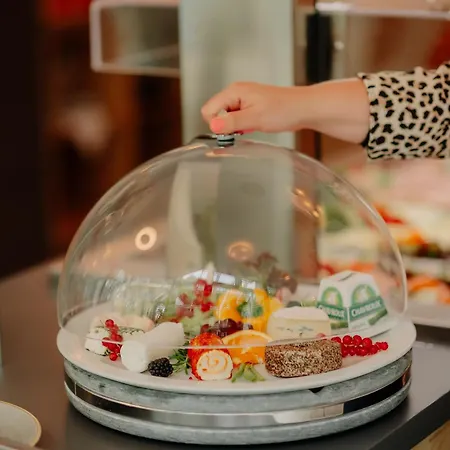 Stadthotel By Hackmann בורקן