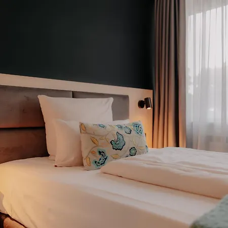 Stadthotel By Hackmann 酒店 4*
