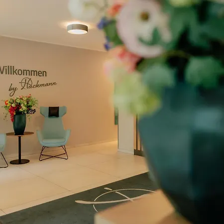 מלון Stadthotel By Hackmann בורקן