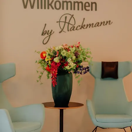 Stadthotel By Hackmann 4*