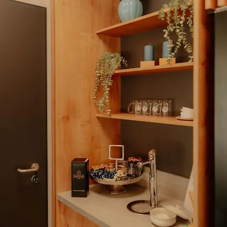 Stadthotel By Hackmann בורקן