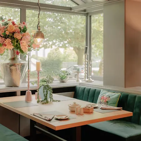 Stadthotel By Hackmann بوركن