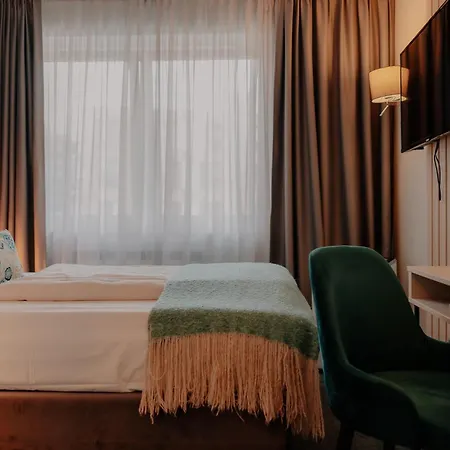 Stadthotel By Hackmann 4* 博尔肯