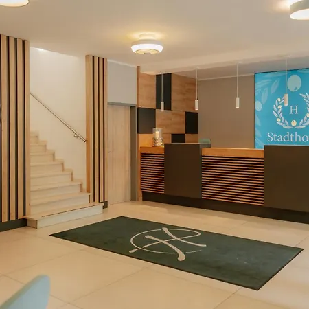 Stadthotel By Hackmann
