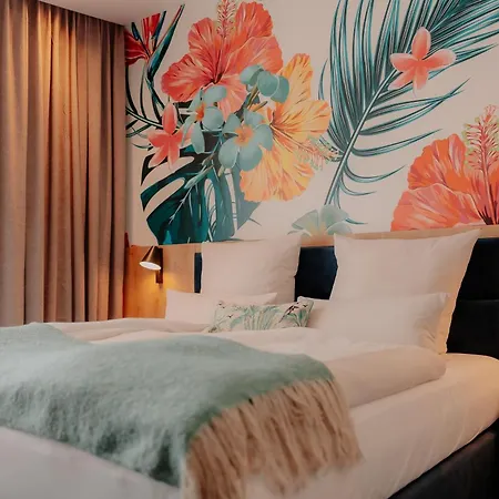 Stadthotel By Hackmann 酒店 4*