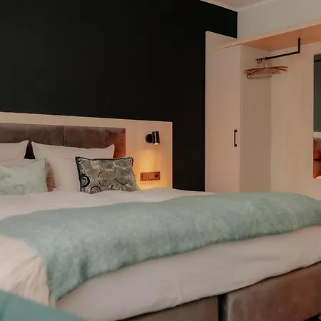 Stadthotel By Hackmann בורקן