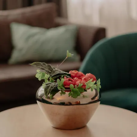 Stadthotel By Hackmann 4* بوركن