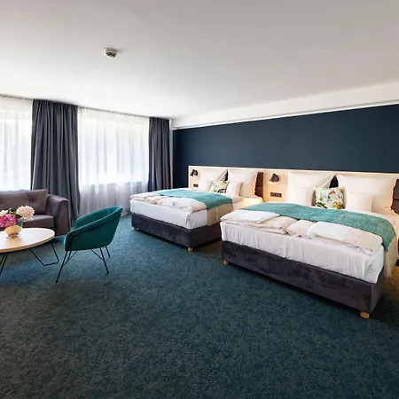Hotel Stadthotel By Hackmann
