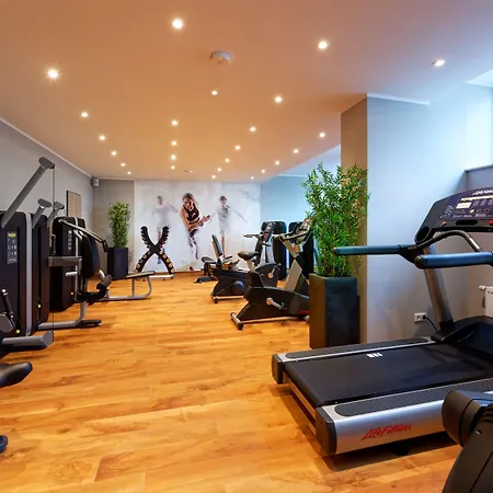 فندق Stadthotel By Hackmann