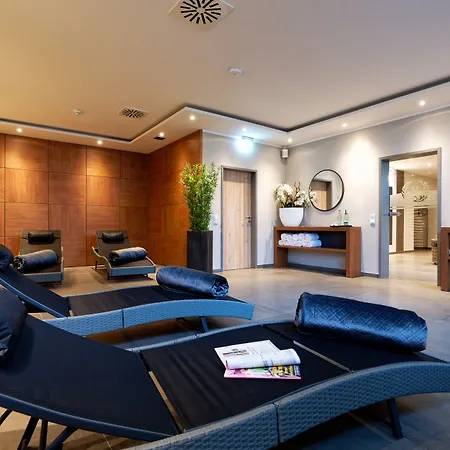 Stadthotel By Hackmann מלון 4*