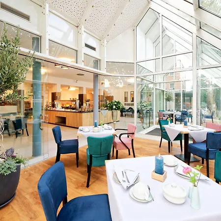 Stadthotel By Hackmann 酒店 4*