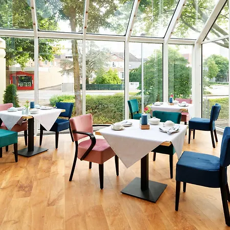 Hotel Stadthotel By Hackmann