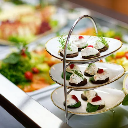 Stadthotel By Hackmann בורקן