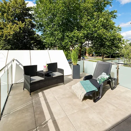 Stadthotel By Hackmann מלון בורקן