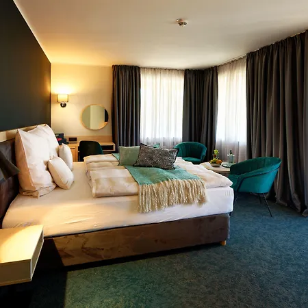 Stadthotel By Hackmann 博尔肯