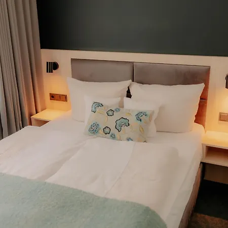 酒店 Stadthotel By Hackmann 4*