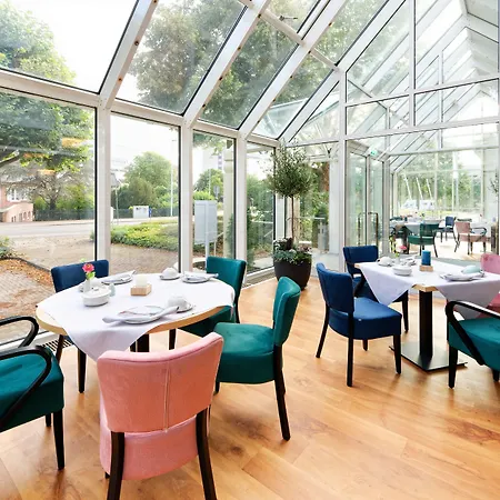 Stadthotel By Hackmann Borken (North Rhine-Westphalia)