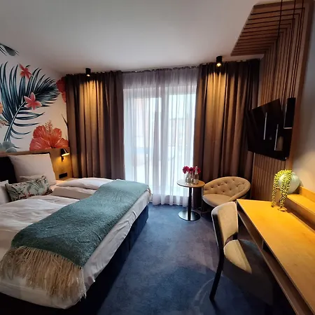 Stadthotel By Hackmann 4* Borken (North Rhine-Westphalia)