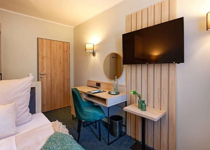 Stadthotel By Hackmann Szálloda 4*